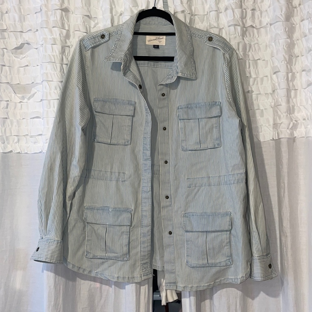 Universal Thread Utility Jacket
